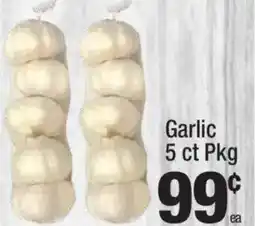 Super King Markets Garlic offer