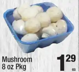 Super King Markets Mushroom offer
