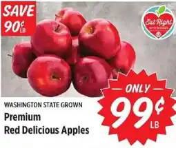 Rouses Premium Red Delicious Apples offer