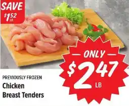 Rouses Chicken Breast Tenders offer