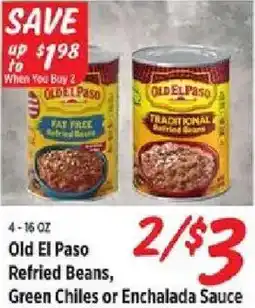 Rouses Old El Paso Taco Shells offer