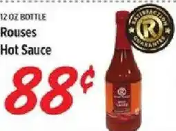 Rouses Rouses Hot Sauce offer