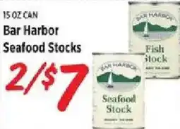 Rouses Bar Harbor Seafood Stocks offer