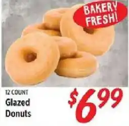 Rouses Glazed Donuts offer