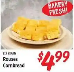 Rouses Rouses Cornbread offer