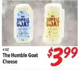 Rouses The Humble Goat Cheese offer