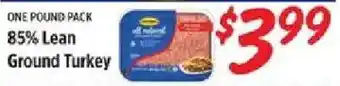 Rouses One pound pack offer