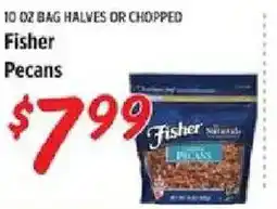 Rouses Fisher Pecans offer