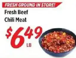 Rouses Fresh Beef Chili Meat offer