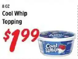 Rouses Cool Whip Topping offer