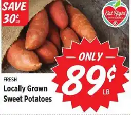 Rouses Locally Grown Sweet Potatoes offer