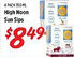 Rouses High Noon Sun Sips offer