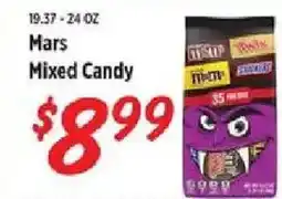 Rouses Mars Mixed Candy offer