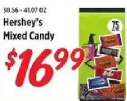 Rouses Hershey's Mixed Candy offer