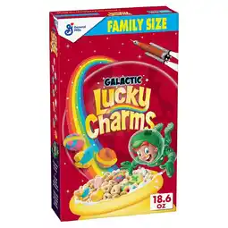 Walgreens Cereal Family Size offer