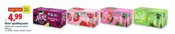 Lidl Nixie sparkling water offer