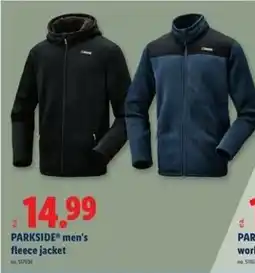 Lidl Men's work overalls offer