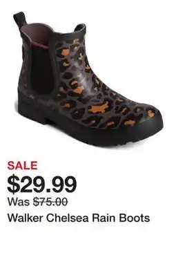 Belk Walker Chelsea Rain Boots offer