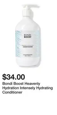 Ulta Beauty Bondi Boost Heavenly Hydration Intensely Hydrating Conditioner offer