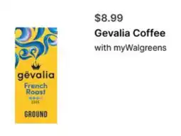 Walgreens Gevalia Coffee offer