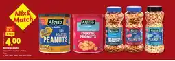 Lidl Alesto peanuts offer