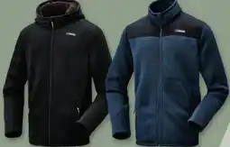 Lidl PARKSIDE men's fleece jacket offer