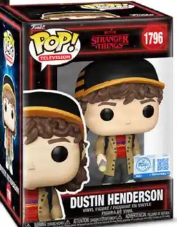 Target Stranger Things Dustin Henderson offer