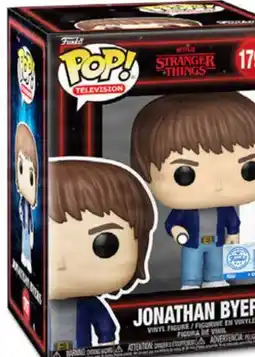 Target Jonathan Byers Funko POP! offer