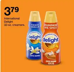 Target International Delight 32 - oz. creamers offer