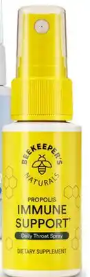 Target Beekeeper's Naturals soother spray offer