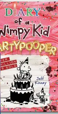 Target Diary of a Wimpy Kid Hard Cover offer