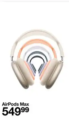 Target AirPods Max offer