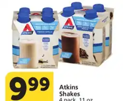 Pavilions Atkins Shakes offer