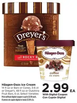 Food 4 Less Häagen-Dazs Ice Cream offer