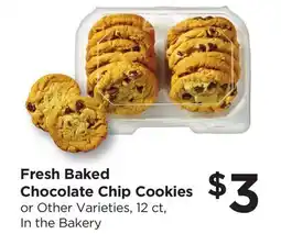 Food 4 Less Fresh Baked Chocolate Chip Cookies offer