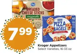 Food 4 Less Kroger Appetizers offer