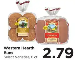 Food 4 Less Western Hearth Buns offer