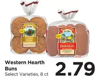 Food 4 Less Western Hearth Buns offer