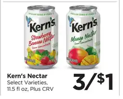 Food 4 Less Kern's Nectar offer