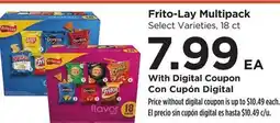 Food 4 Less Frito-Lay Multipack offer