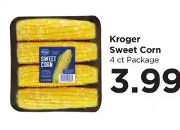 Food 4 Less Kroger Sweet Corn offer