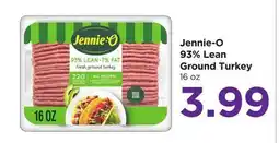 Food 4 Less Jennie-O 93% Lean Ground Turkey offer
