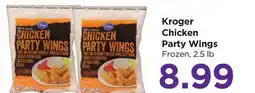Food 4 Less Kroger Chicken Party Wings offer