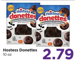 Food 4 Less Hostess Donettes offer