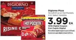 Food 4 Less Digiorno Pizza offer