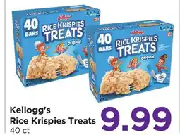 Food 4 Less Kellogg's Rice Krispies Treats offer