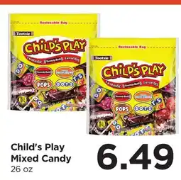 Food 4 Less Child's Play Mixed Candy offer