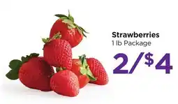 Food 4 Less Strawberries offer