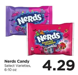 Food 4 Less Nerds Candy offer