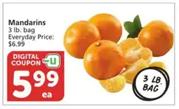 Albertsons Mandarins offer